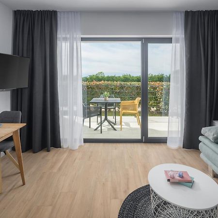 Lana Premium Residence 2 Poreč Eksteriør billede