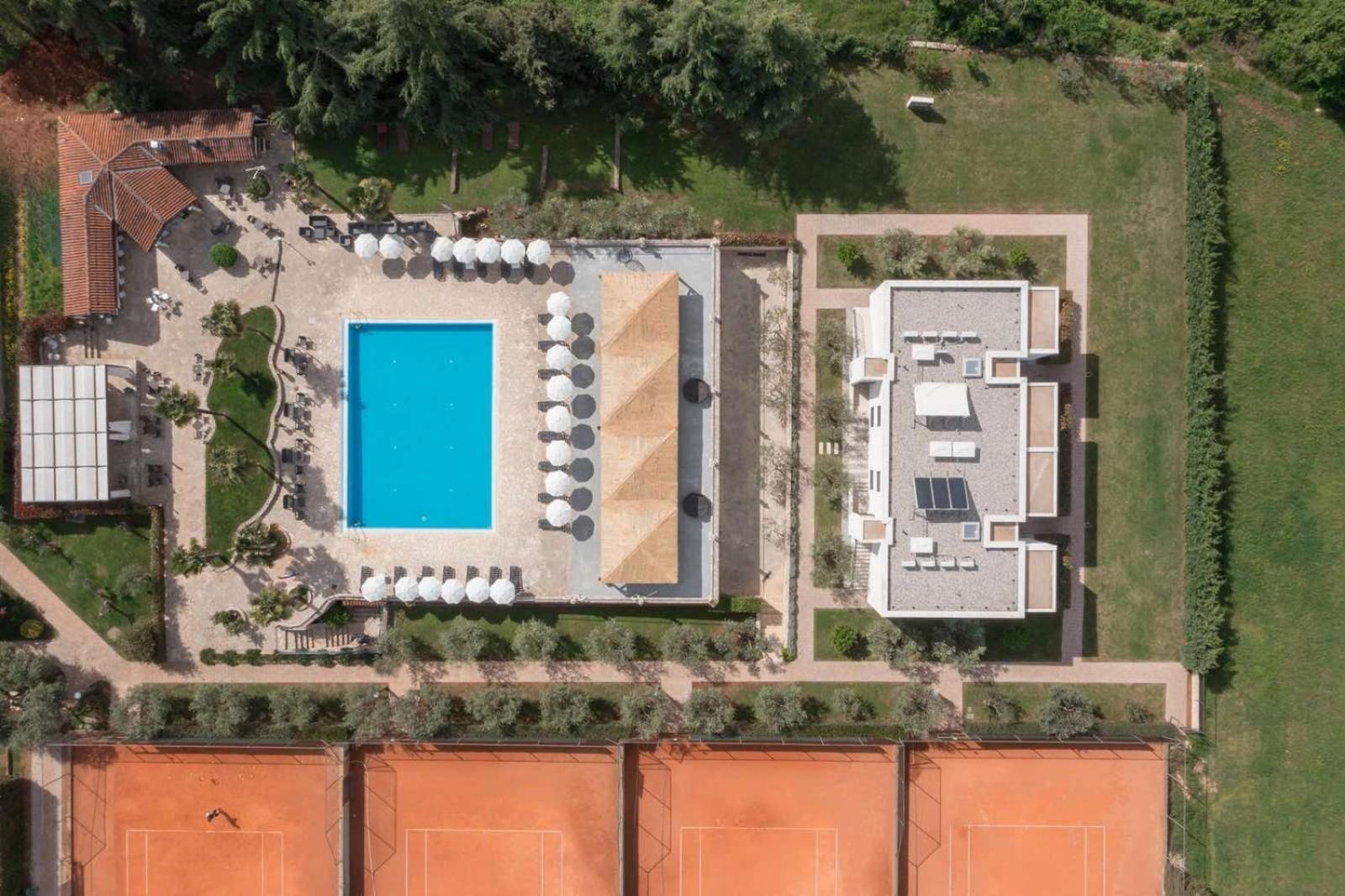 Lana Premium Residence 2 Poreč Eksteriør billede