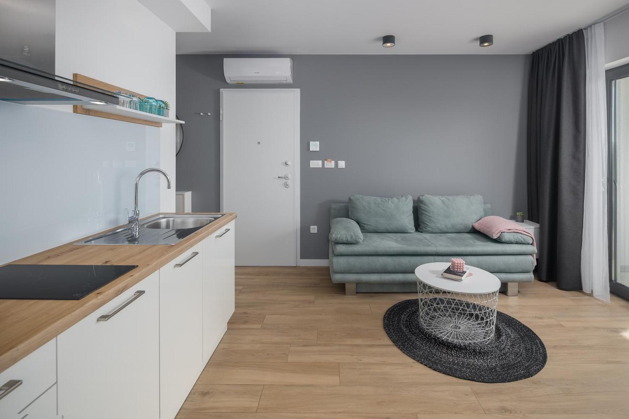 Lana Premium Residence 2 Poreč Eksteriør billede