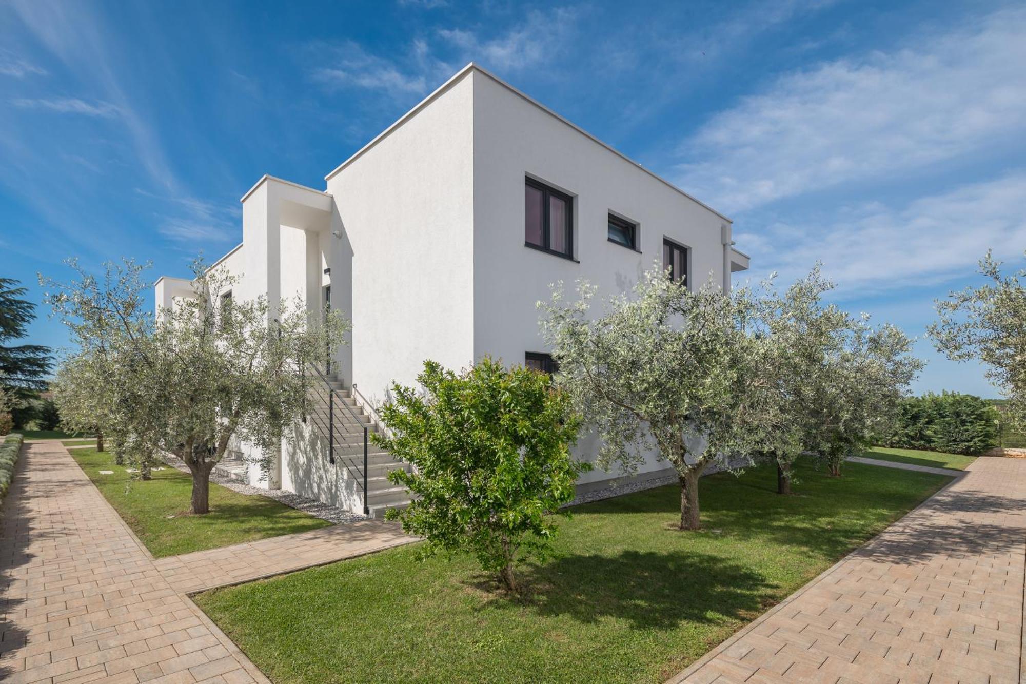 Lana Premium Residence 2 Poreč Eksteriør billede