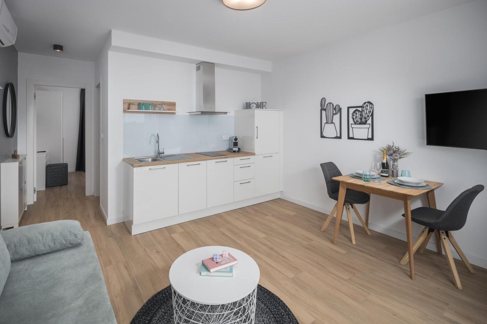 Lana Premium Residence 2 Poreč Eksteriør billede