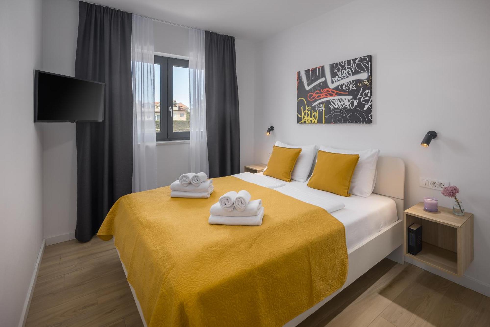 Lana Premium Residence 2 Poreč Eksteriør billede