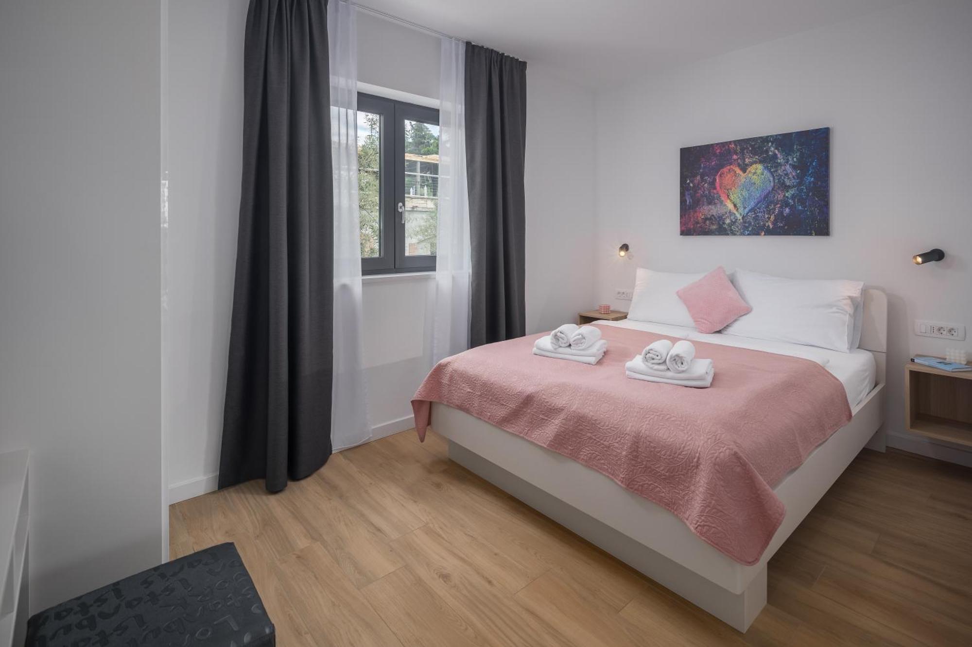 Lana Premium Residence 2 Poreč Eksteriør billede