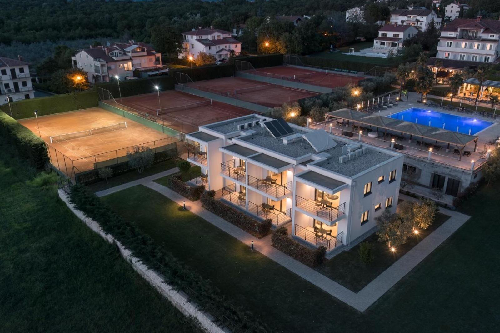 Lana Premium Residence 2 Poreč Eksteriør billede