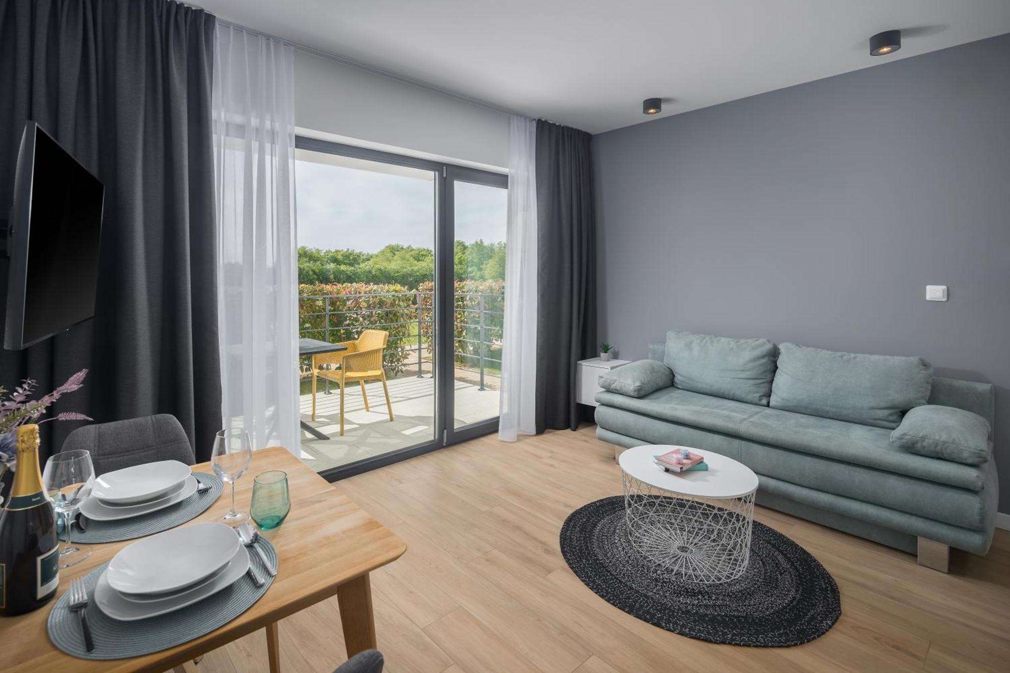Lana Premium Residence 2 Poreč Eksteriør billede