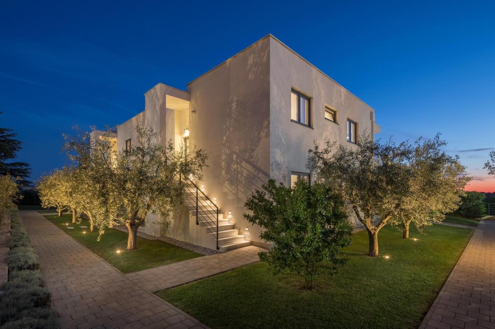 Lana Premium Residence 2 Poreč Eksteriør billede