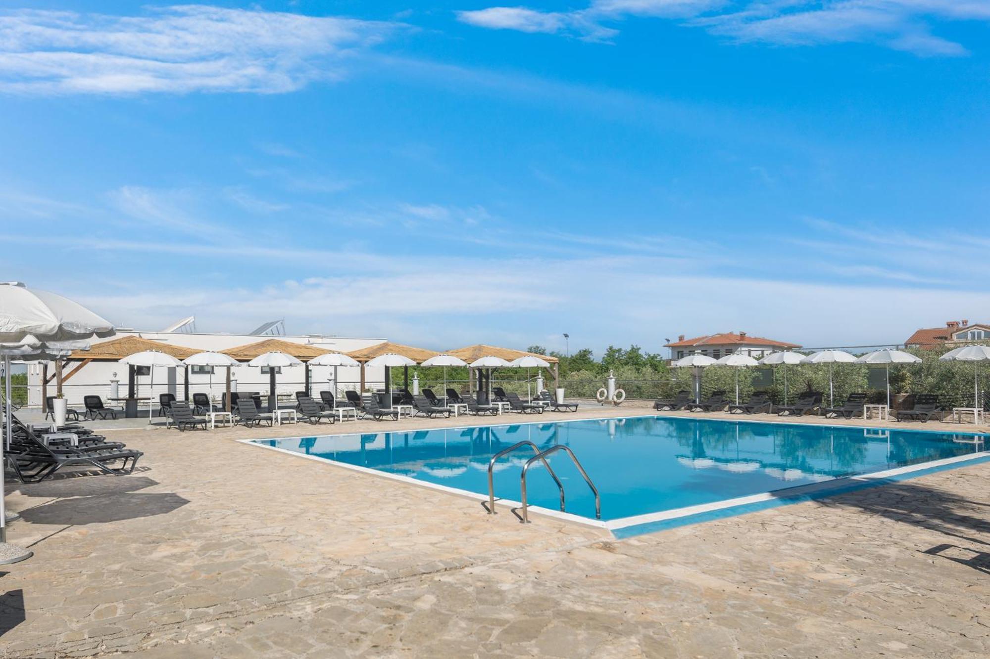 Lana Premium Residence 2 Poreč Eksteriør billede
