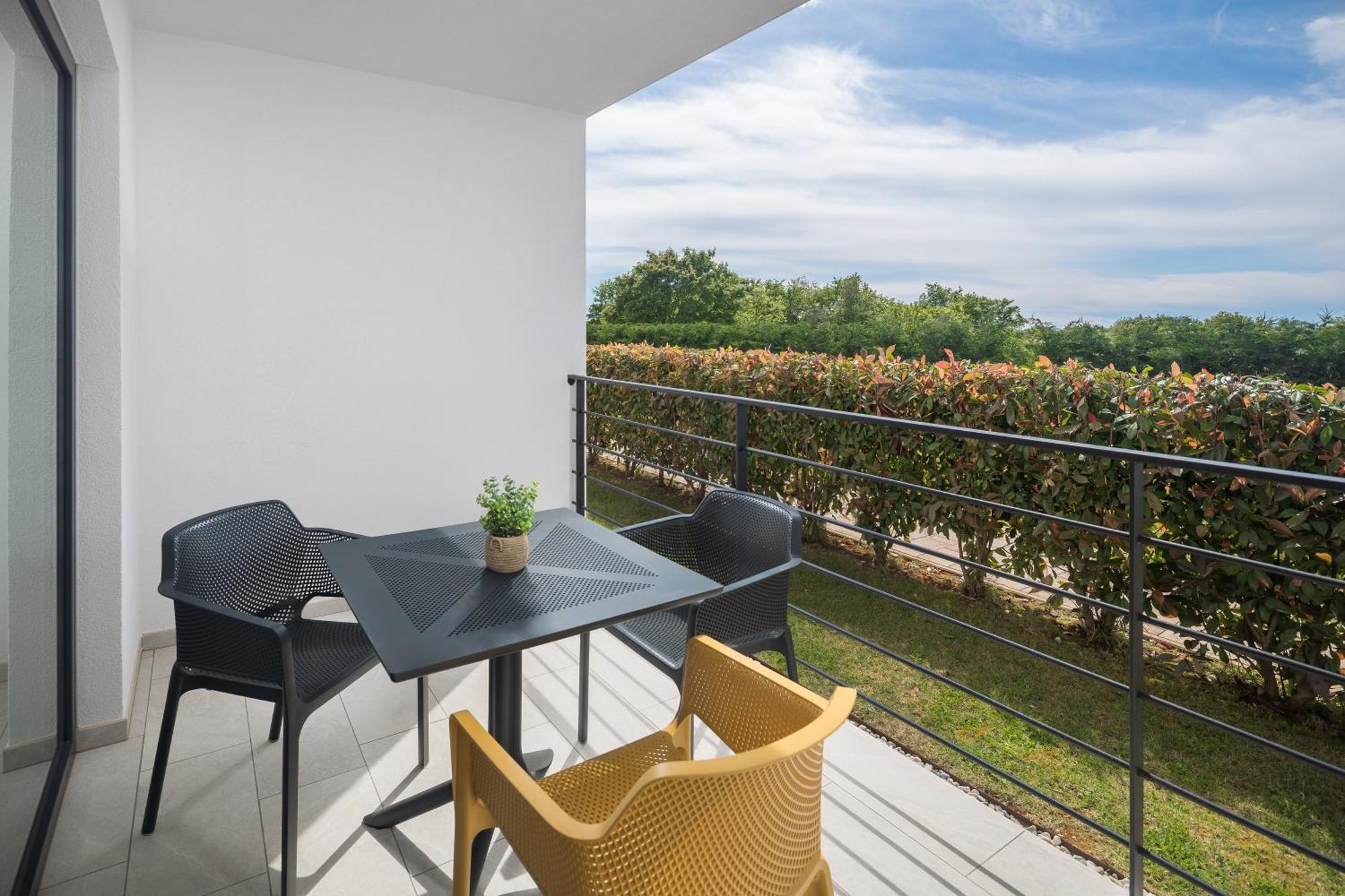 Lana Premium Residence 2 Poreč Eksteriør billede