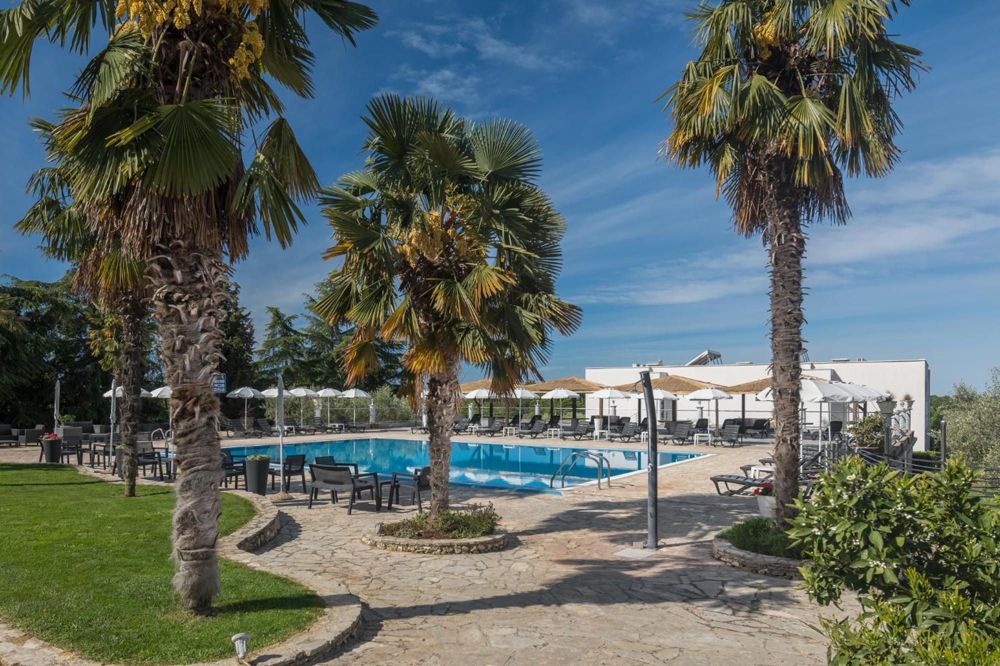 Lana Premium Residence 2 Poreč Eksteriør billede